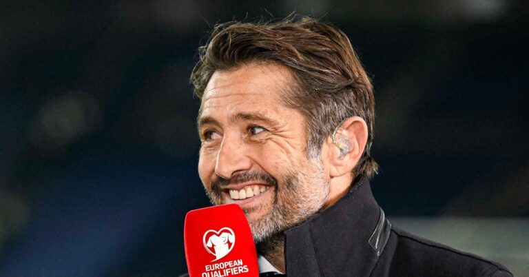 Lizarazu warms up OM supporters