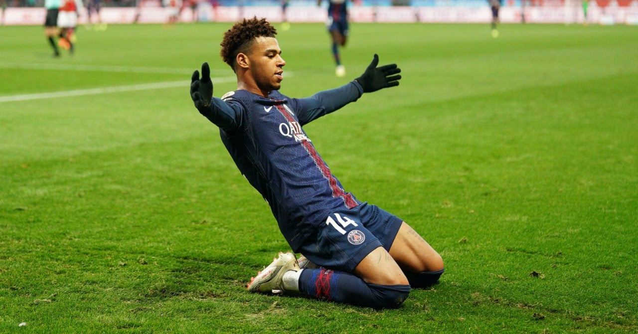 Lorient-PSG live commentary