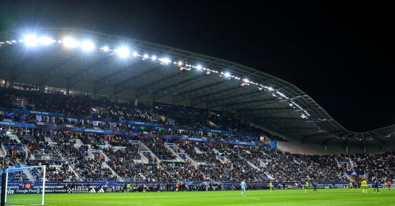 Louvre burglary: Four suspects arrested on the sidelines of Paris FC-OL