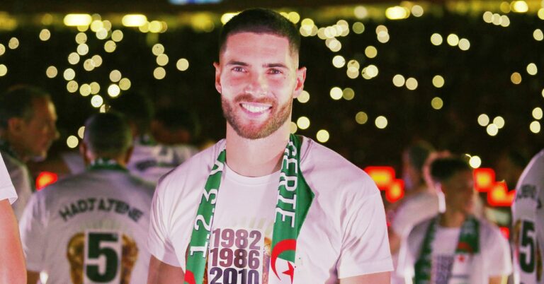 Luca Zidane and Algeria, the twist?