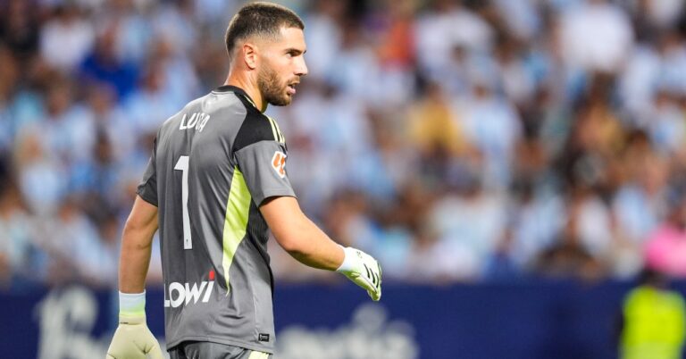 Luca Zidane attacked upon his arrival in Algerian selection