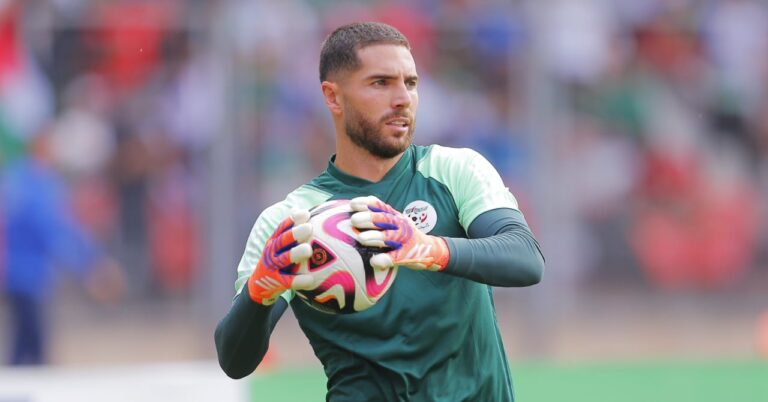 Luca Zidane, it's official