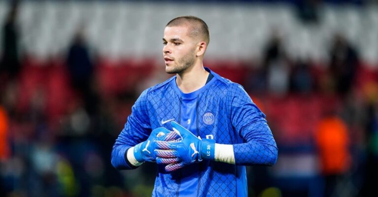 Lucas Chevalier, bad news confirmed