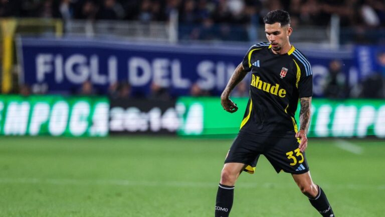 Lucas Da Cunha, the favorite of Cesc Fabregas and Como
