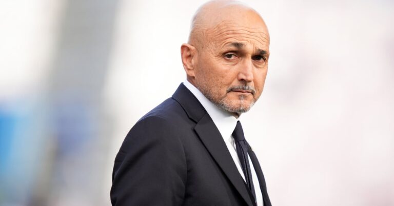Luciano Spalletti at Juventus, with a funny clause