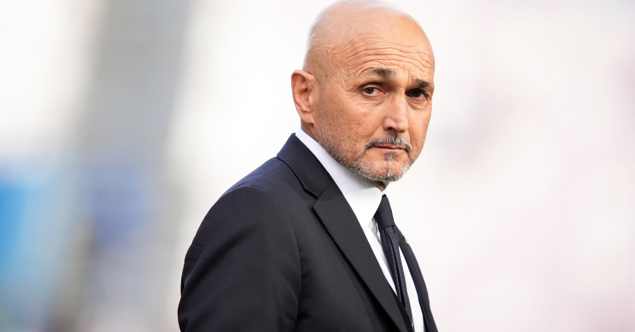 Luciano Spalletti at Juventus, with a funny clause