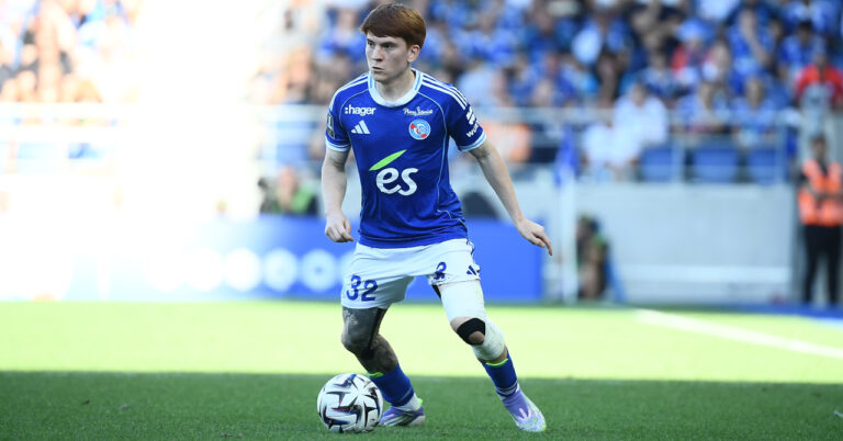 Lyon-Strasbourg: streaming, TV channel and compositions