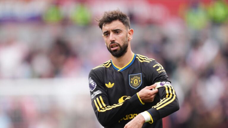 MU: Bruno Fernandes denies refusing Saudi Arabia to play in the World Cup