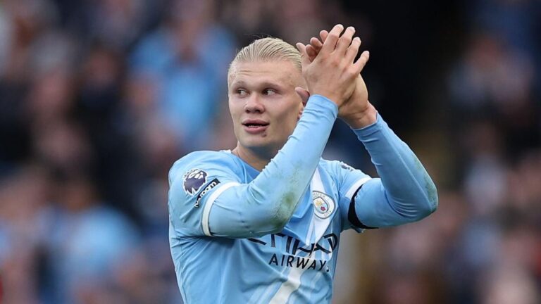 Man City: Haaland reveals his unexpected hobby with his partner