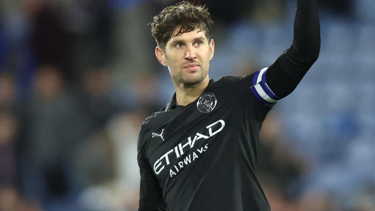 Man City: John Stones thought of retiring