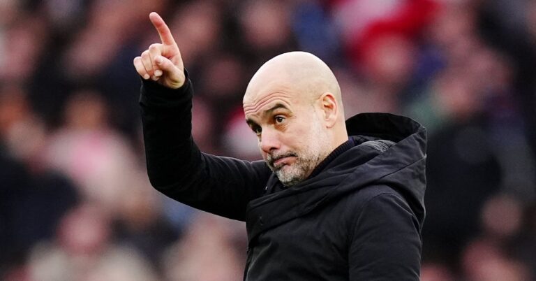 Manchester City, a big blow at €75 million?
