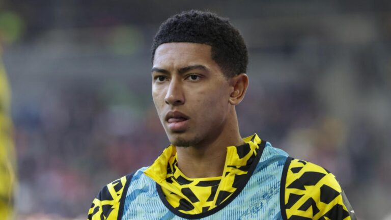 Manchester United want Jobe Bellingham
