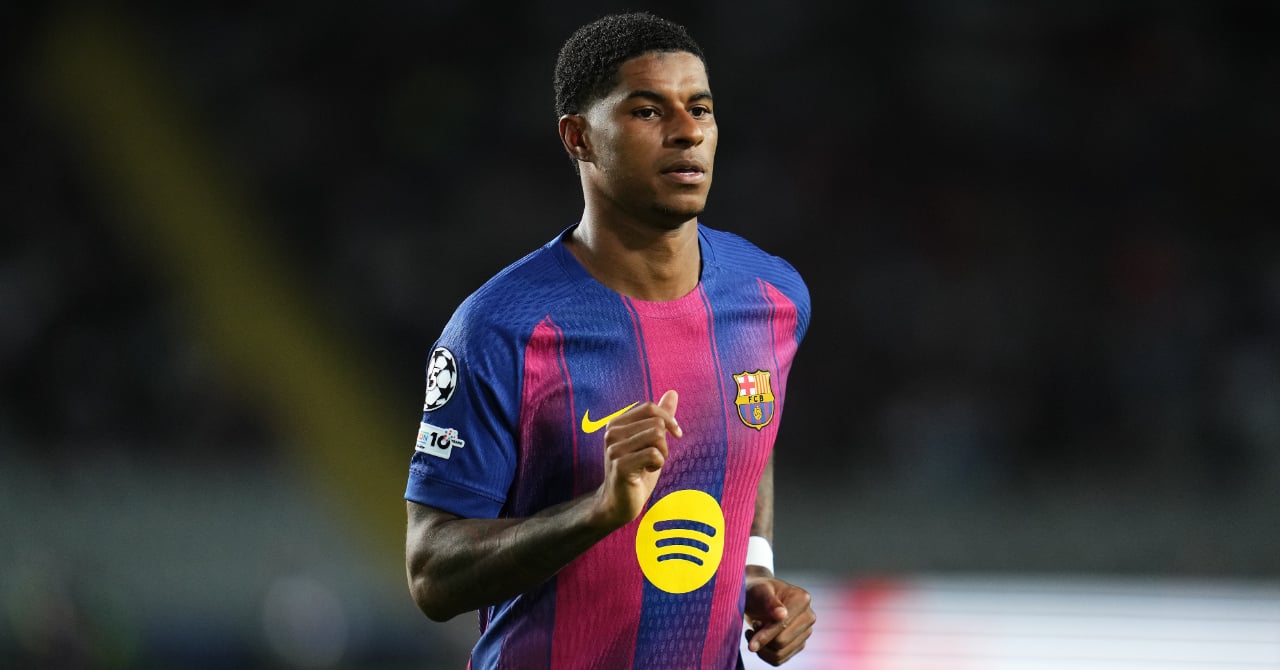 Marcus Rashford, the big announcement about his future