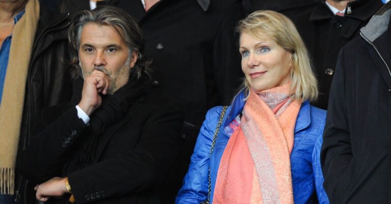 Margarita Louis-Dreyfus and Vincent Labrune, it's over