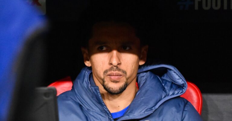 Marquinhos, one and only fear