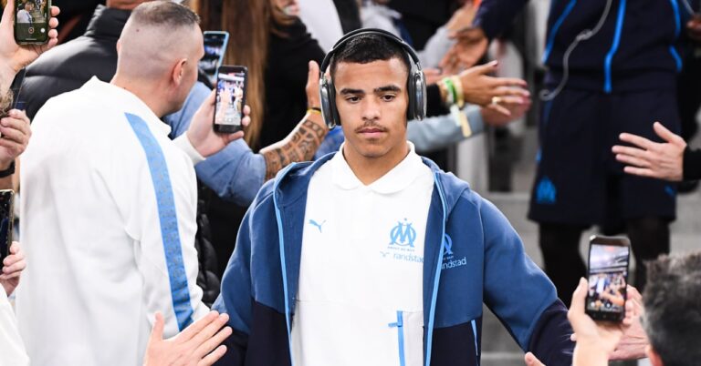 Mason Greenwood, the terrible announcement