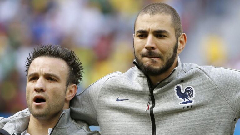 Mathieu Valbuena breaks the silence on Karim Benzema