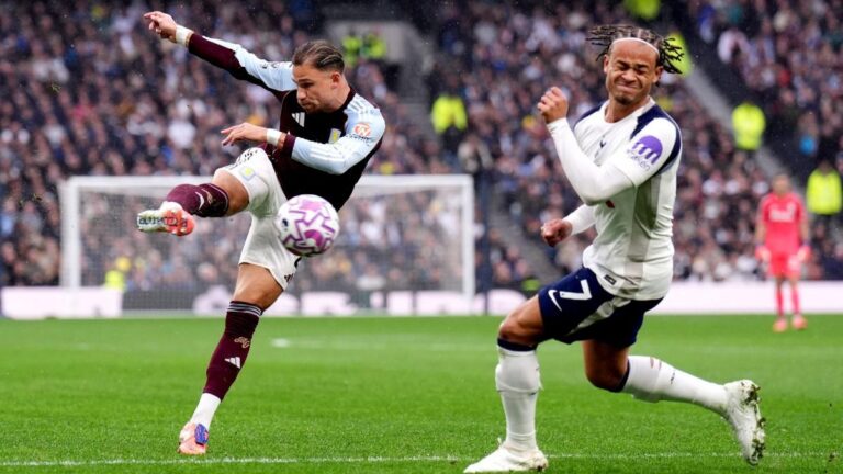 Matty Cash extends Aston Villa contract until 2029