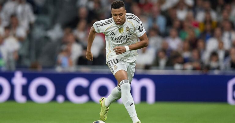 Rayo Vallecano-Real Madrid: streaming, TV channel and compositions