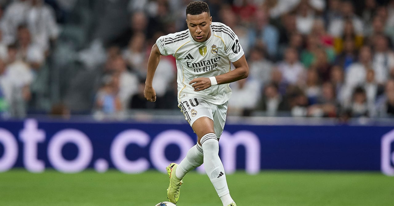 Rayo Vallecano-Real Madrid: streaming, TV channel and compositions