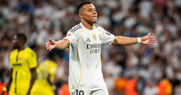 Mbappé catches up with a legend, it’s historic!
