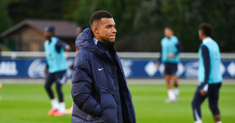 Mbappé, his human and touching gesture! The video that makes you react