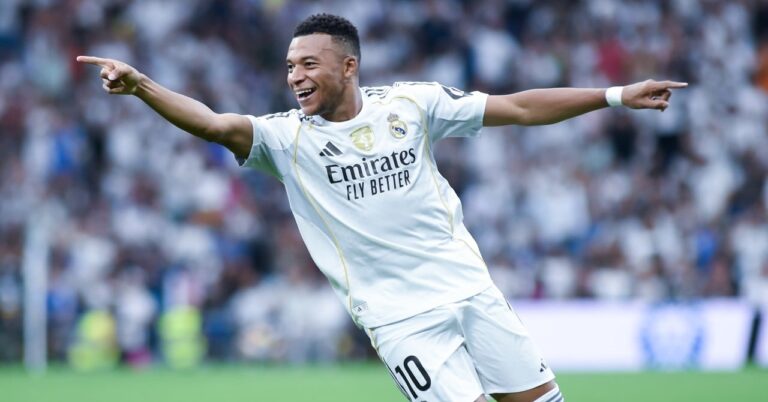 Mbappé on fire, Deschamps reveals his secret