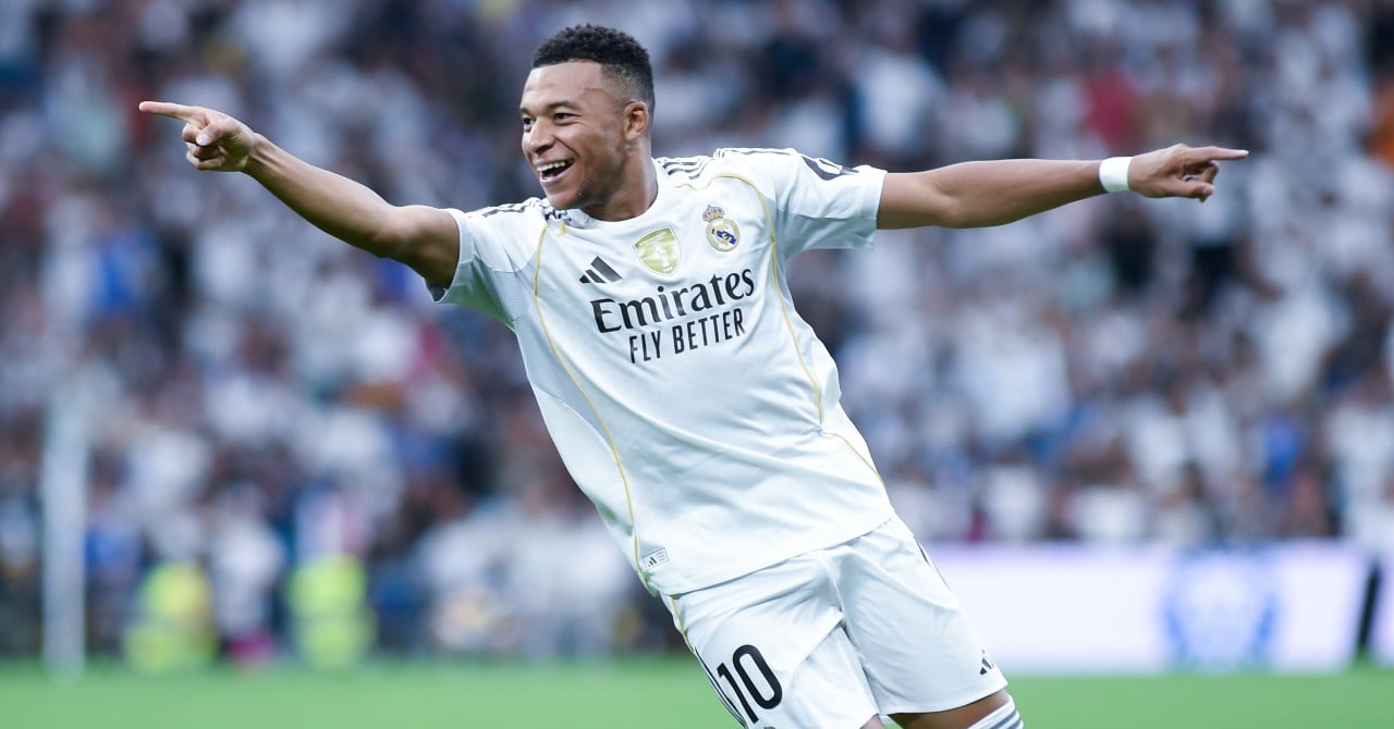Mbappé on fire, Deschamps reveals his secret
