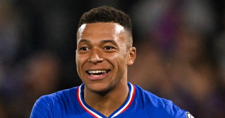 Mbappé reveals his guilty pleasure