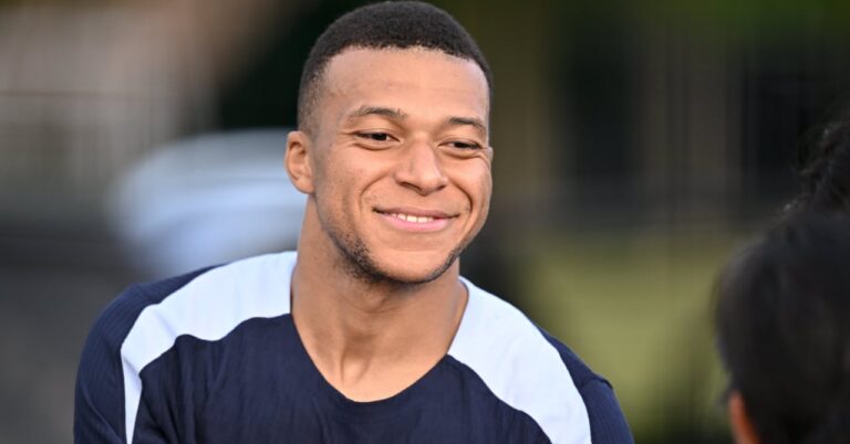 Mbappé, the big decision