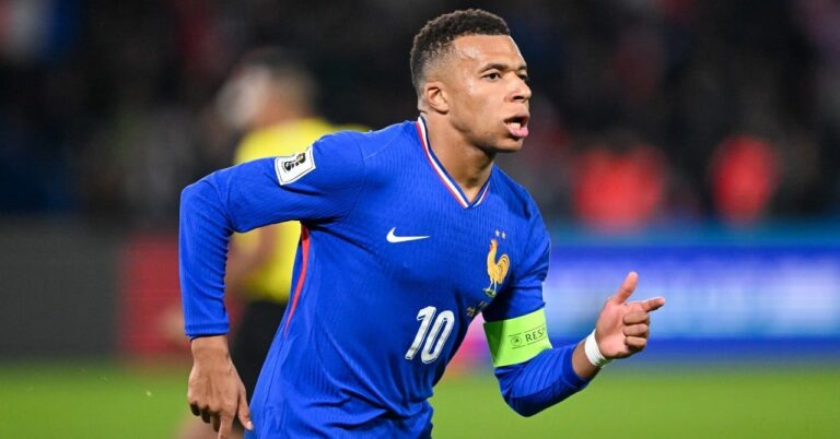 Mbappé, “the circus” of Real Madrid