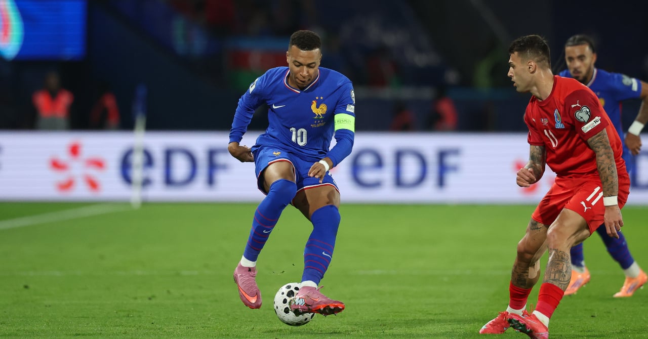 Mbappé's fiery tirade on Lamine Yamal