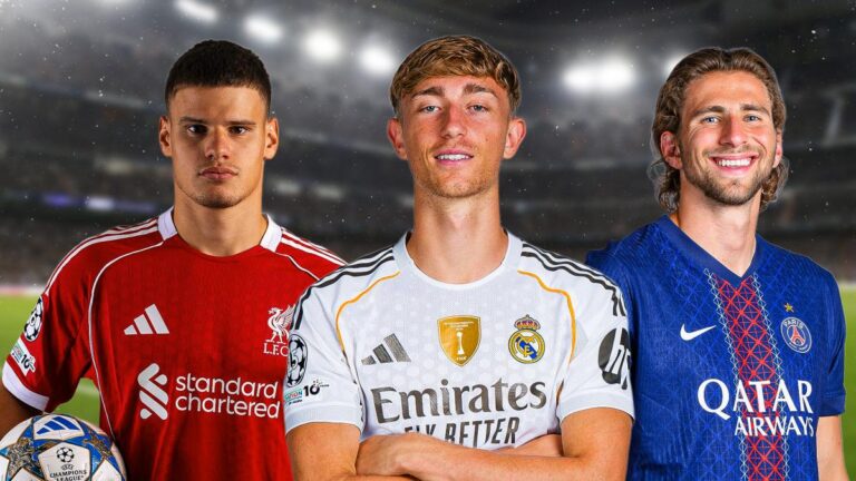 Mercato Bournemouth: the trio at €170 million is already on fire