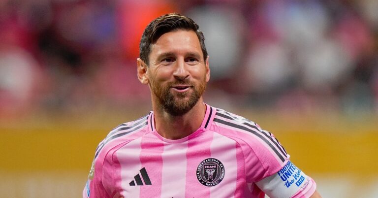 Messi, what domination!