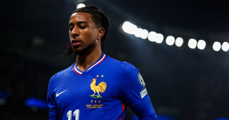 Michael Olise disappointing, Didier Deschamps has already decided