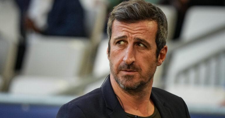 Micoud dodges Deschamps in real life, the big discomfort