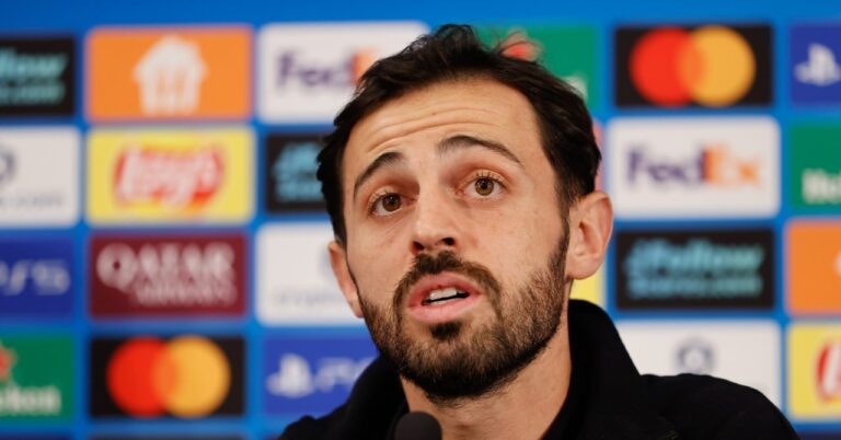 Monaco-Man City: Bernardo Silva pays Eric Dier