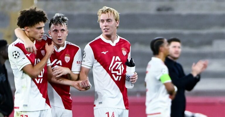 Monaco deserved much better