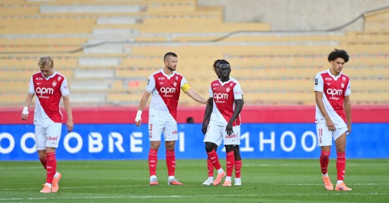 Monaco, it's not joy