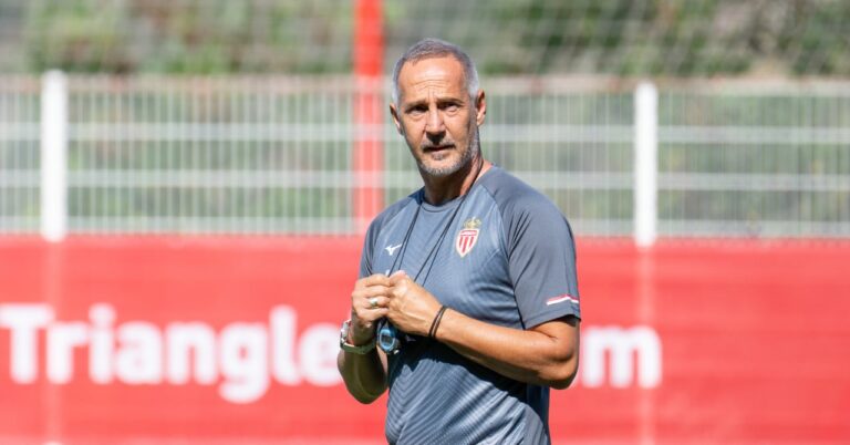 Monaco, things are progressing for Adi Hütter’s replacement!
