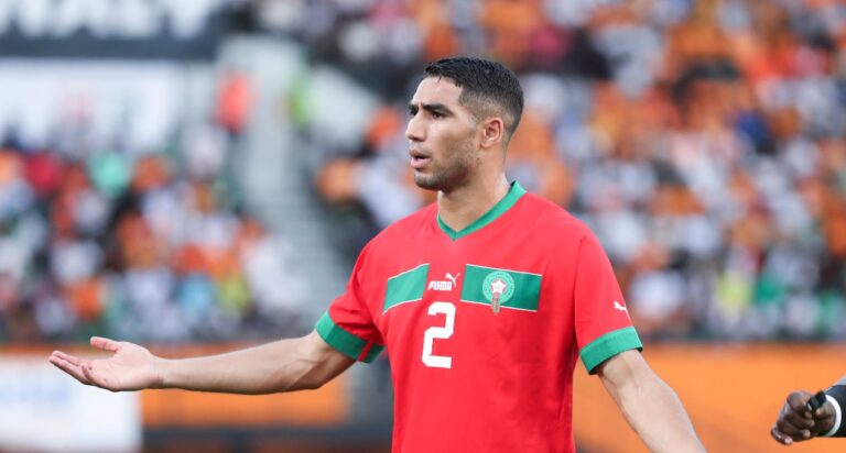 Morocco-Congo: streaming, TV channel and compositions