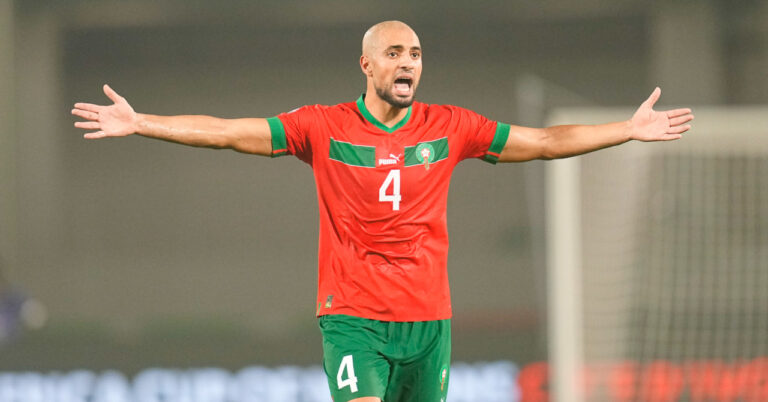 Morocco has already won the CAN