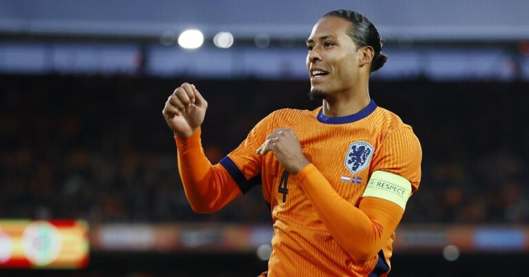 Netherlands – Finland live commentary