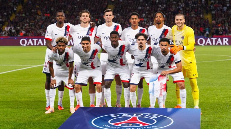 New disaster for PSG?