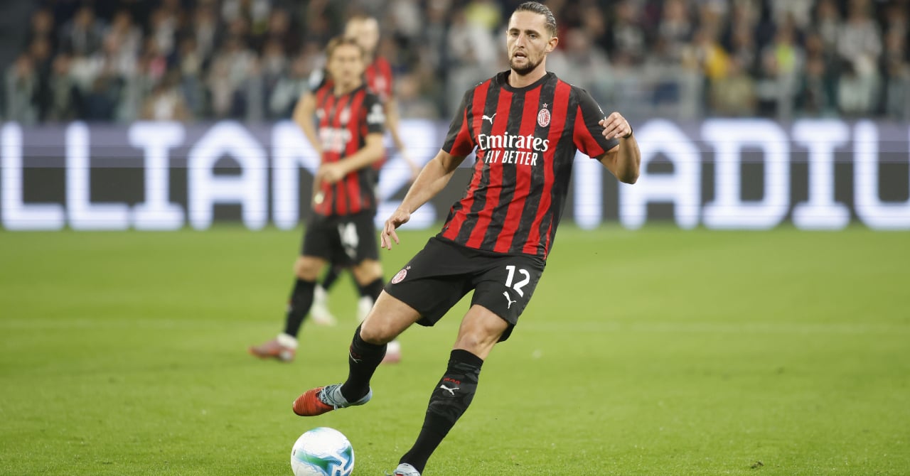 New storm for Adrien Rabiot: the exit which embarrasses AC Milan