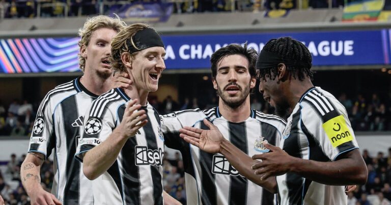 Newcastle Carton, Qarabaq continues