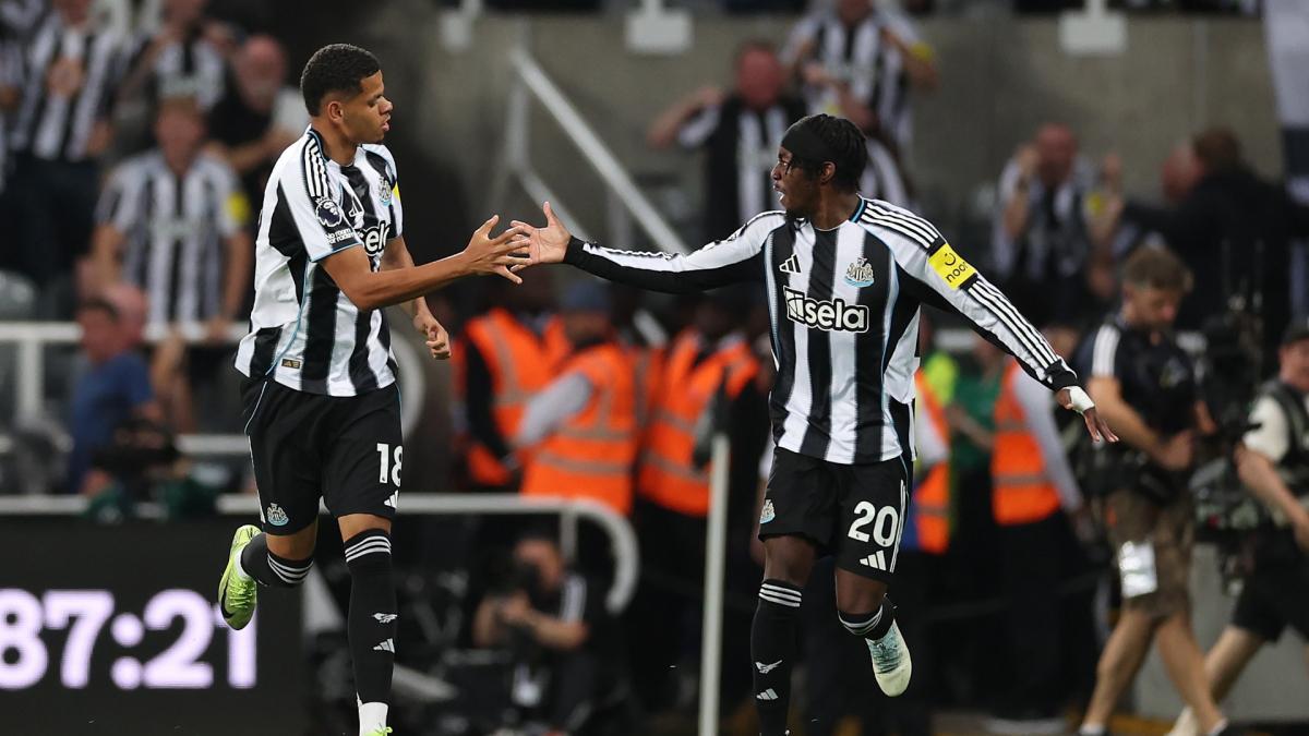 Newcastle announce new sporting director