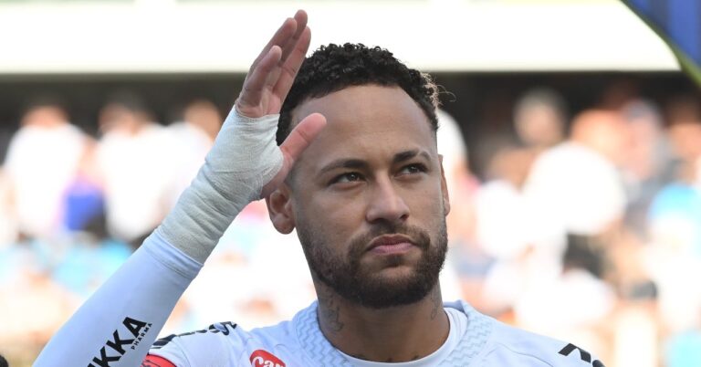 Neymar, Ancelotti does not want to turn the page