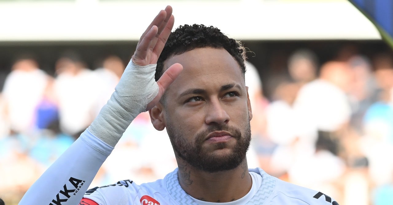 Neymar, Ancelotti does not want to turn the page