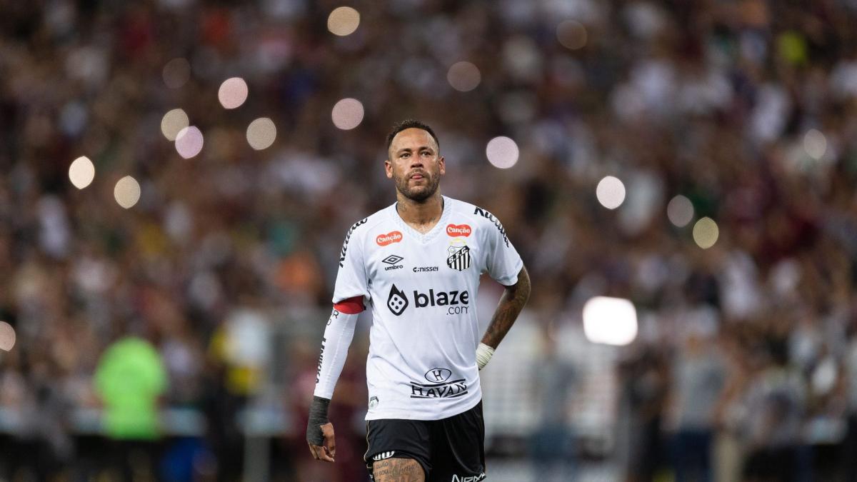 Neymar offers himself to several big names in the winter transfer window